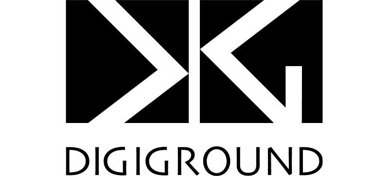 DigiGround logo